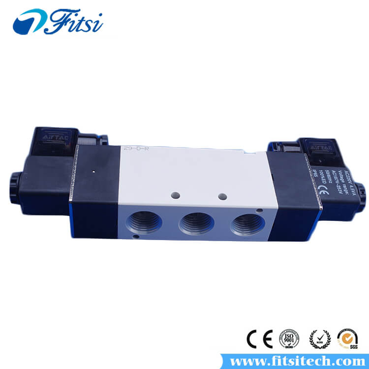 4V420-15 DC Solenoid Valve